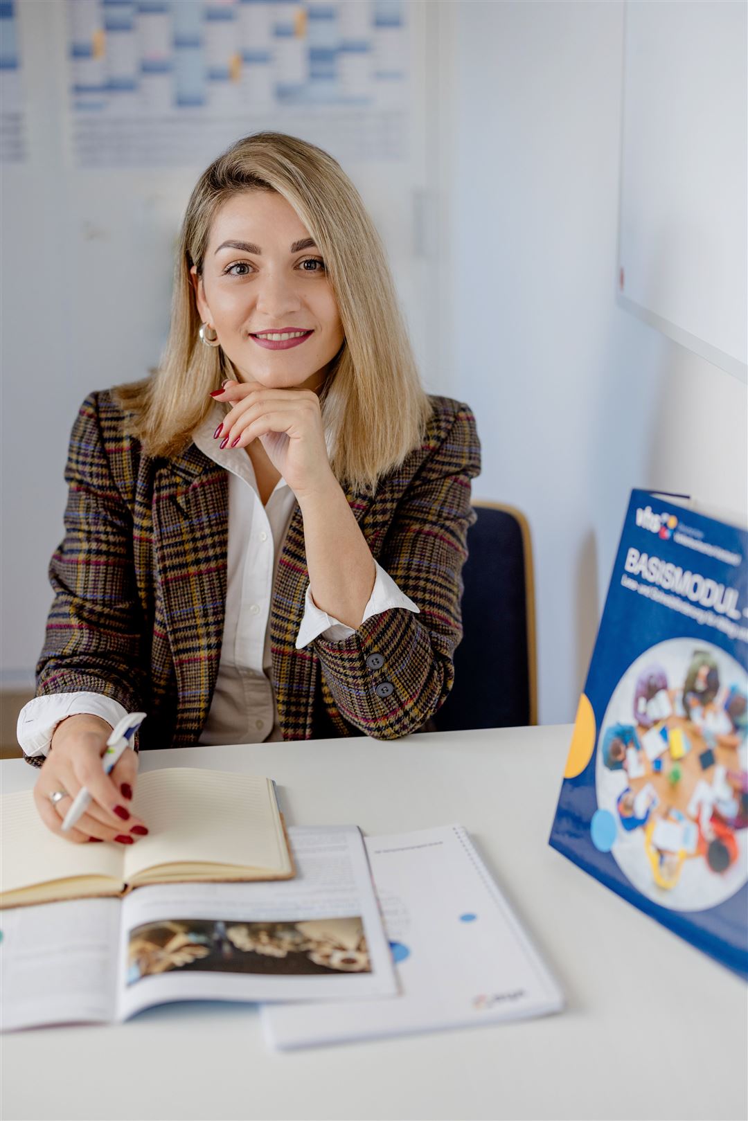 Portrait von Nataliia Dumitru