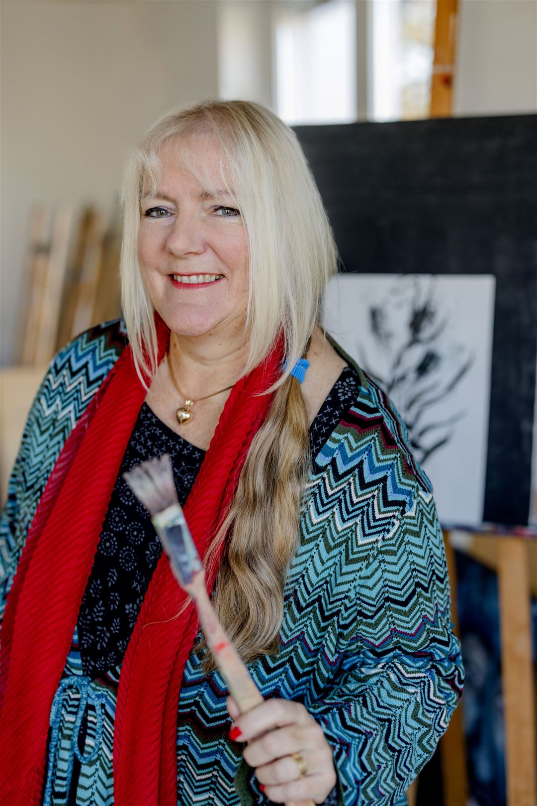 Portrait von Jutta Werner