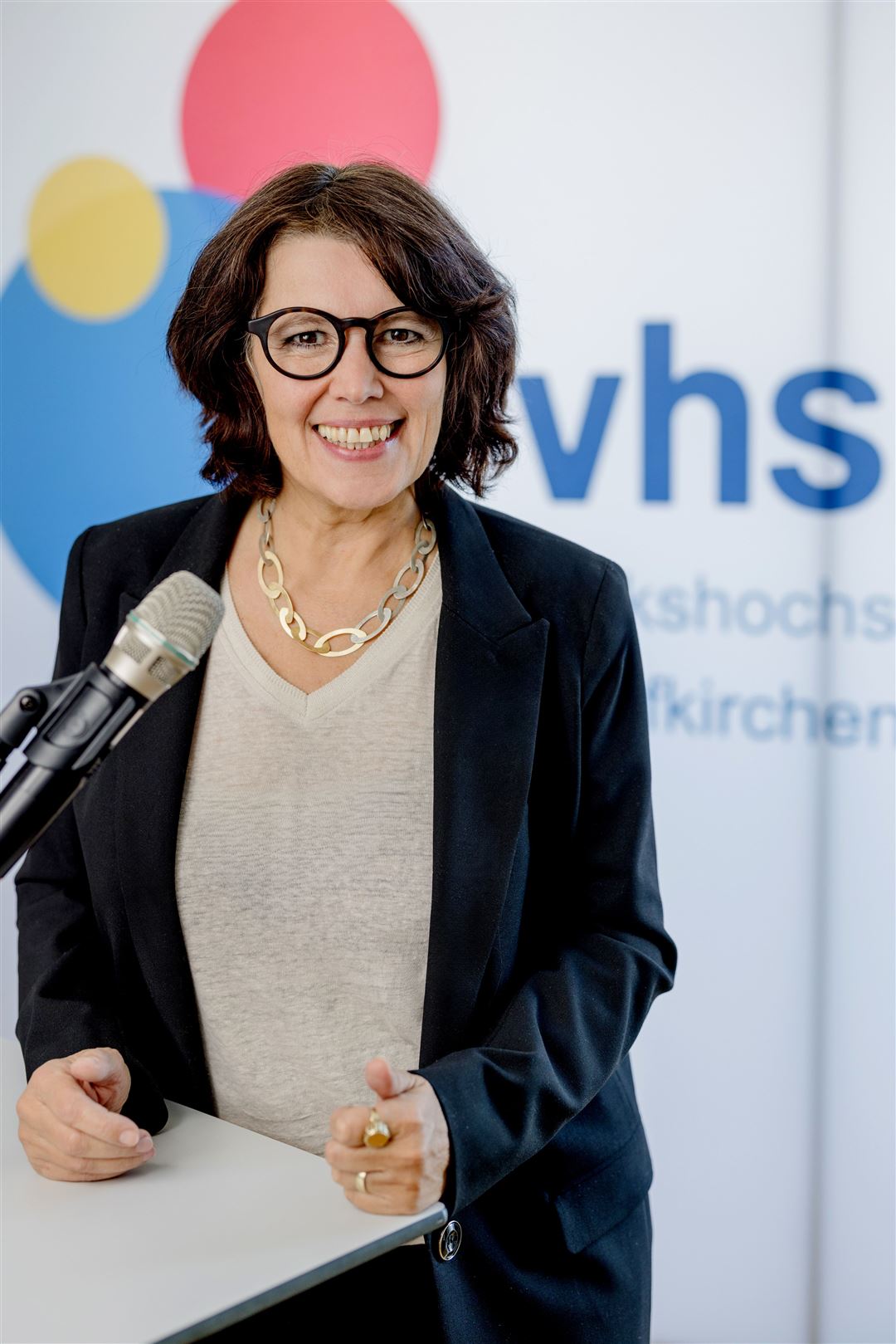 Portrait von Silvia  Engelhardt