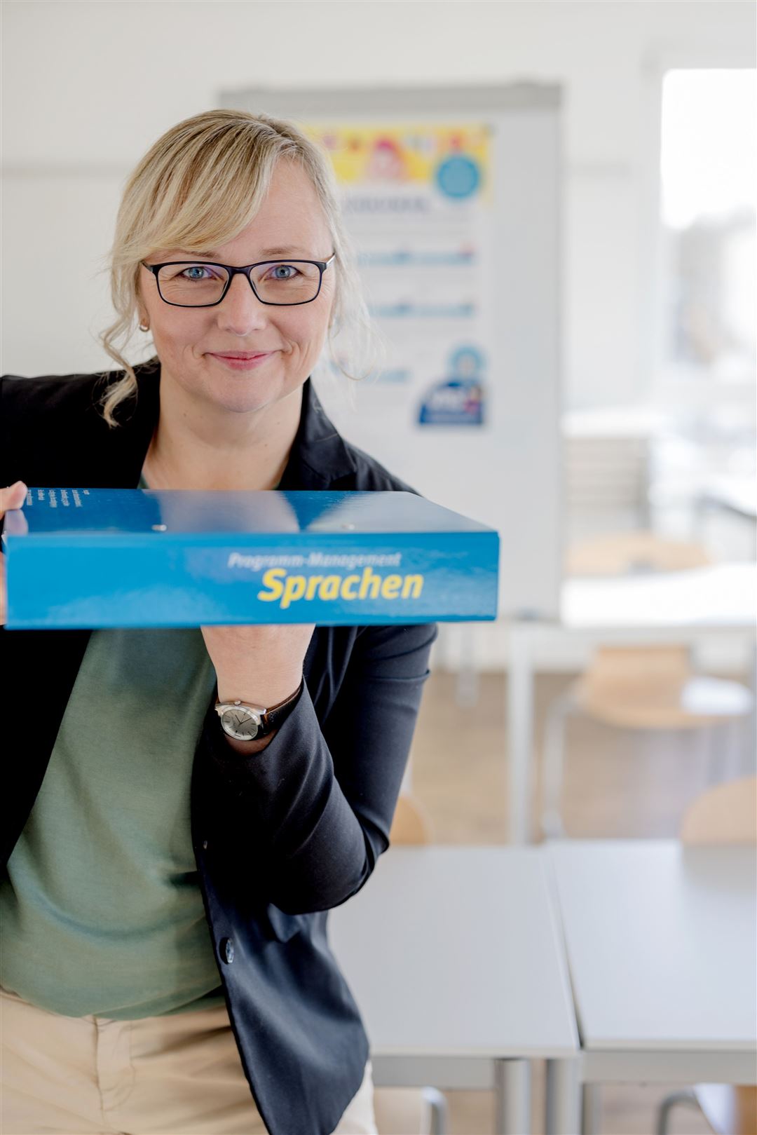 Portrait von Denise Ehrhardt