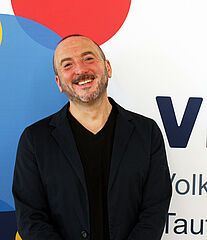 Portrait von Christian Hampl