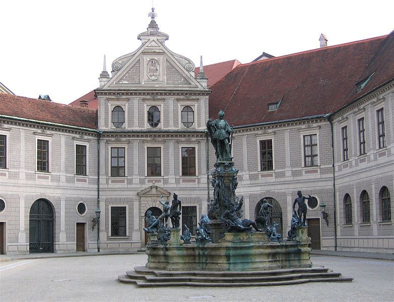 Bild vom Kurs Die klassizistischen R&auml;umen Ludwig I. in der Residenz
