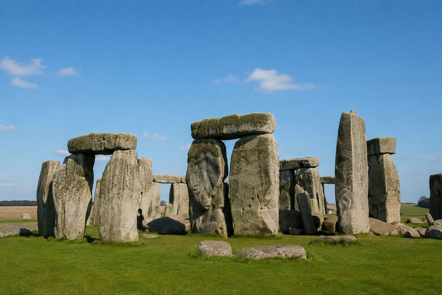 Bild vom Kurs STONEHENGE. Uralte Geheimnisse, neue Entdeckungen