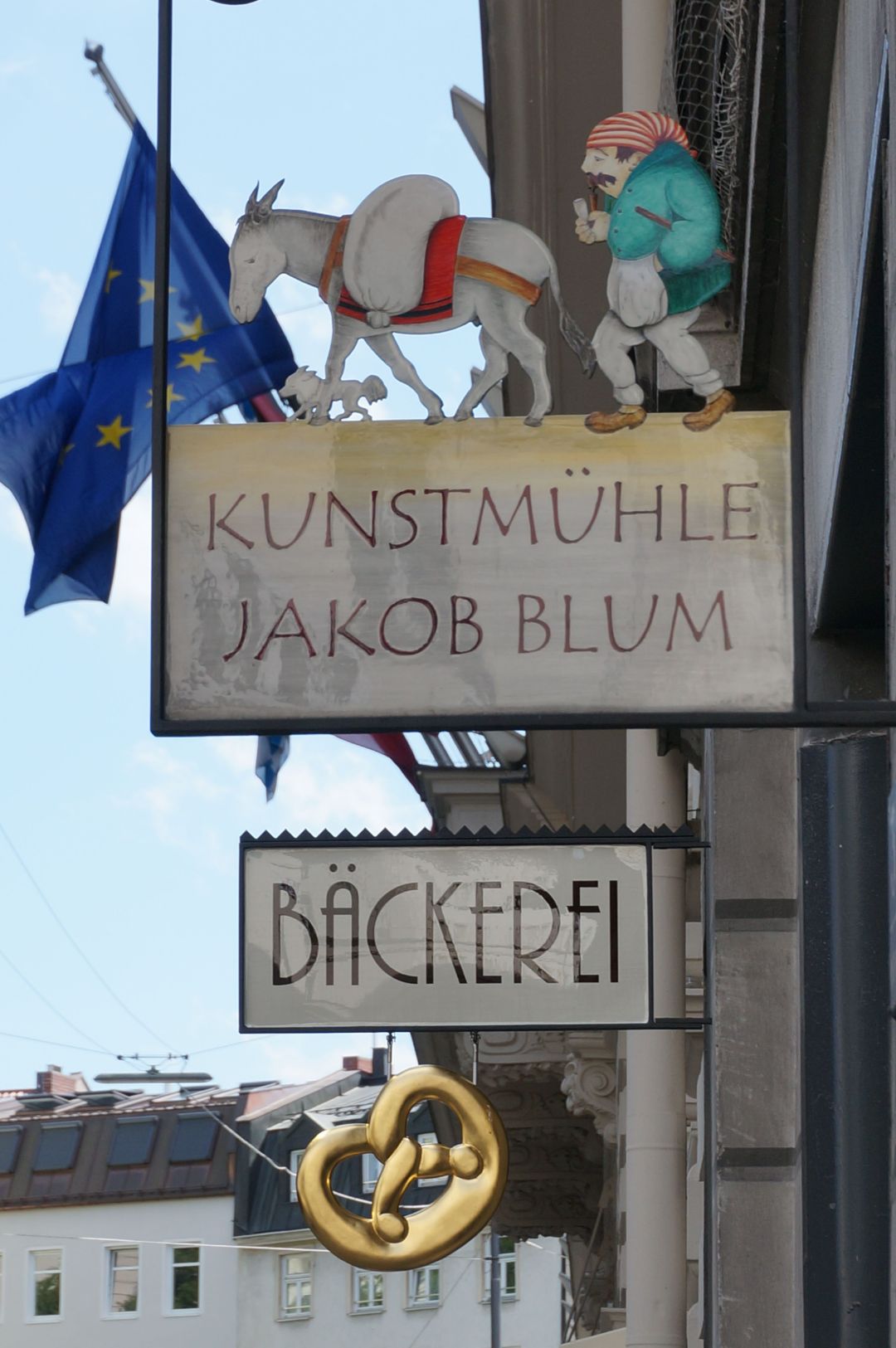 Bild vom Kurs M&uuml;nchens &auml;lteste Kunstm&uuml;hle