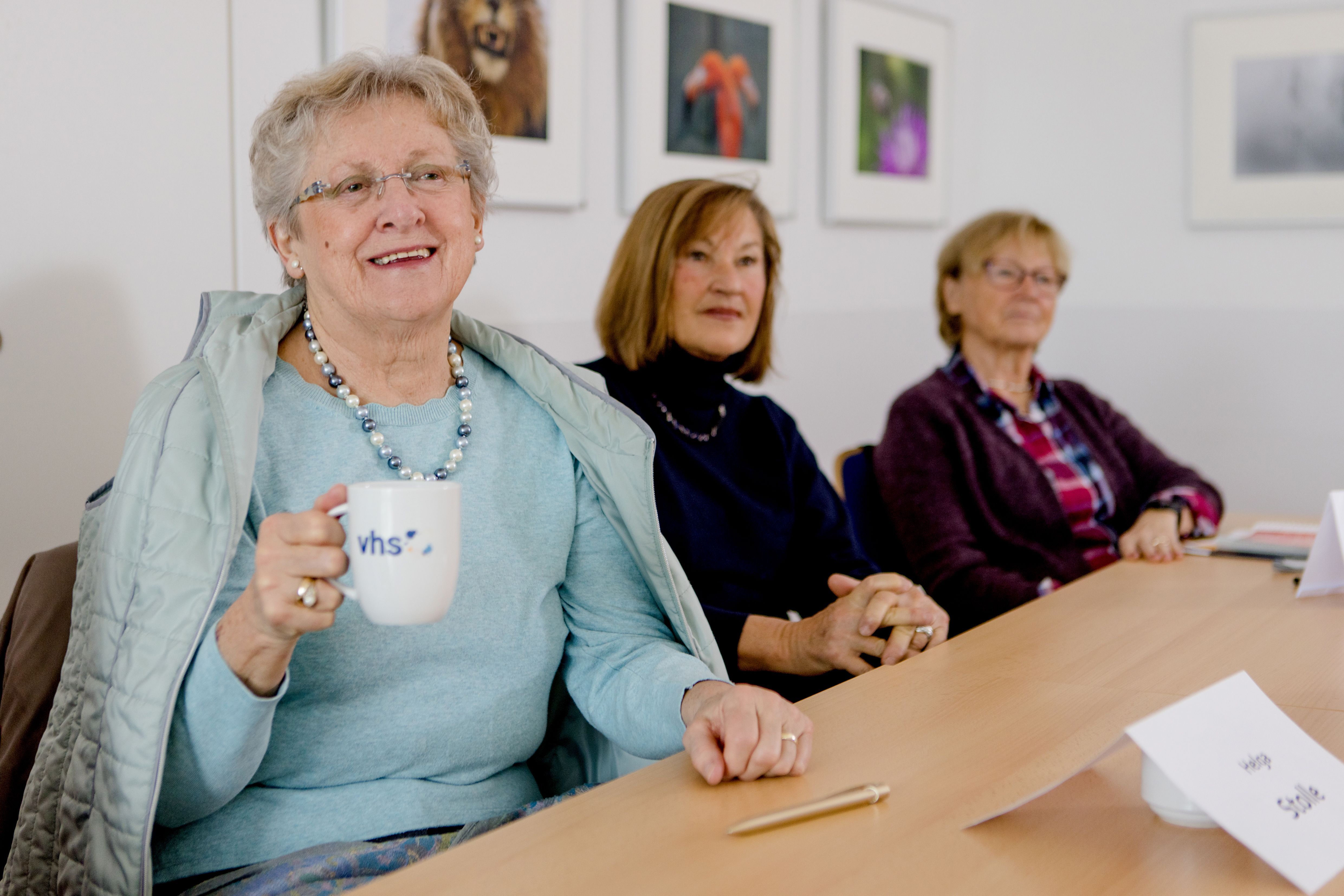 Bild vom Kurs Studium Generale am Freitag-Vormittag