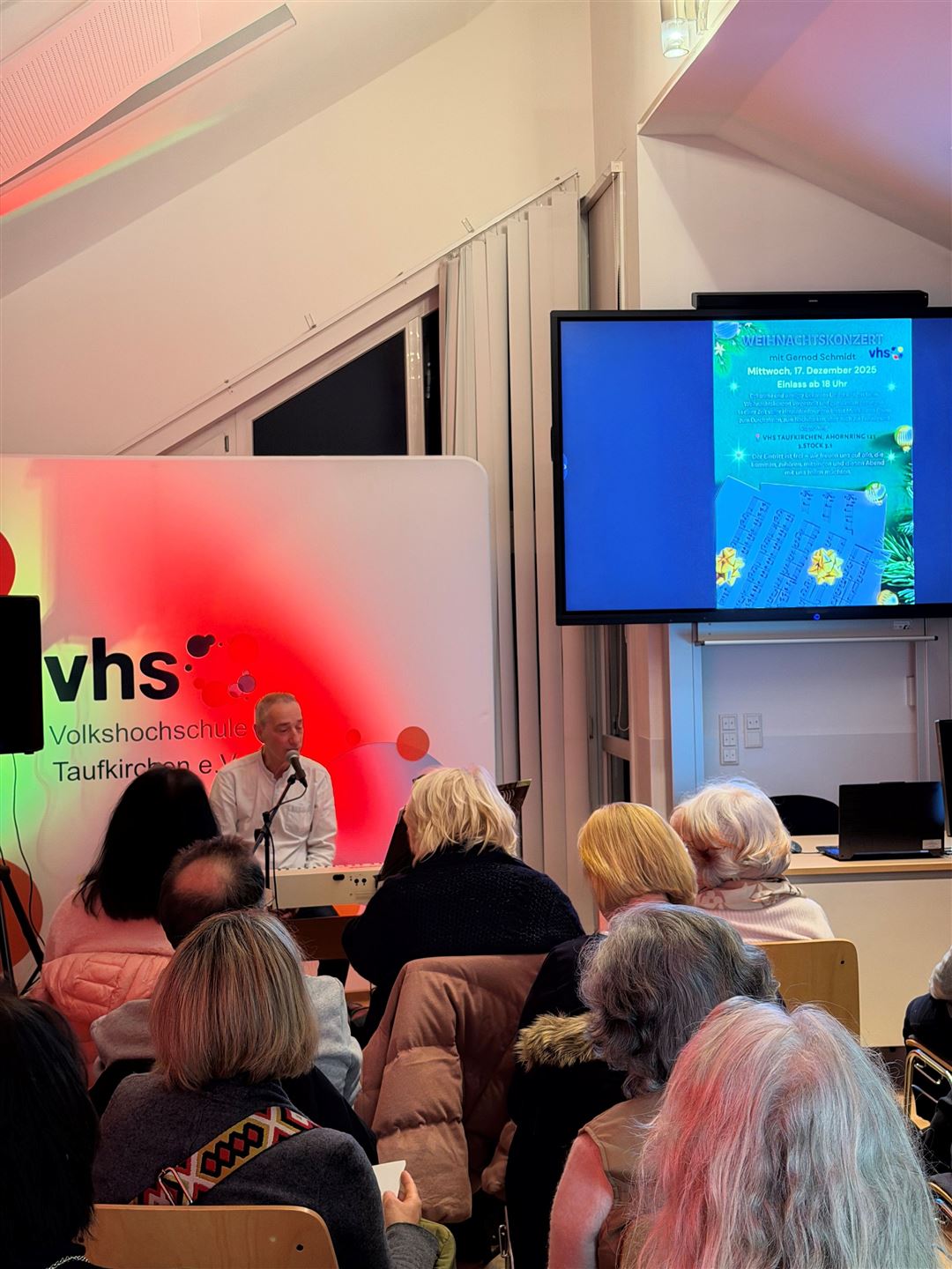 Bild vom Kurs Miteinander Singen leicht gemacht