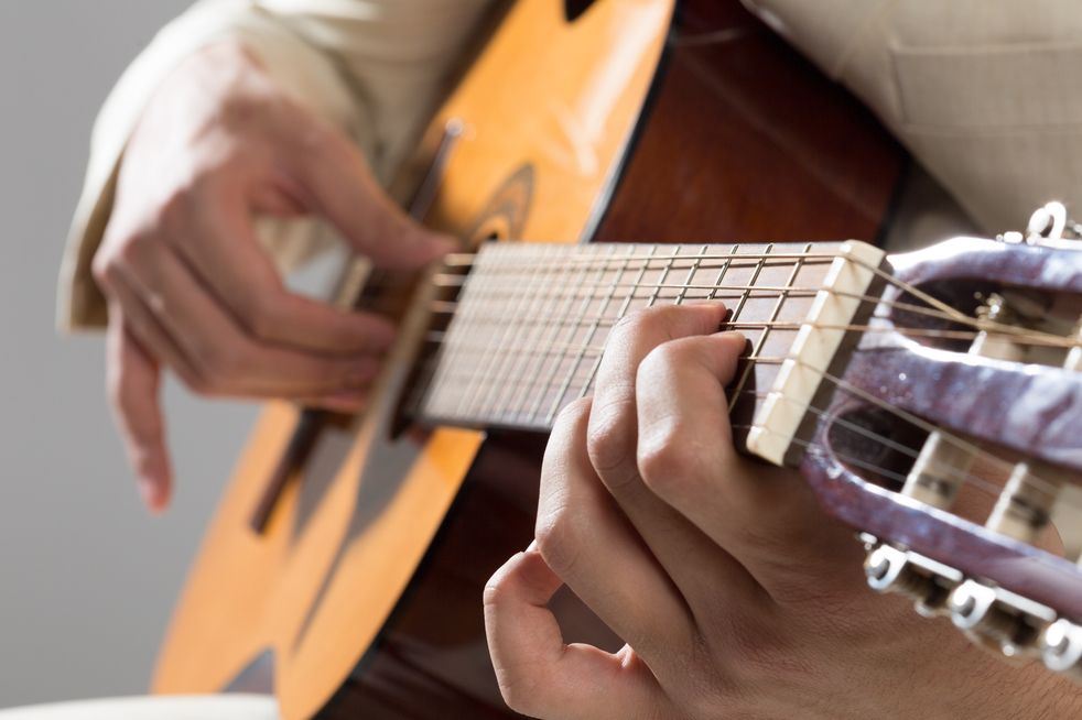 Bild vom Kurs Spielend einfach Gitarre lernen