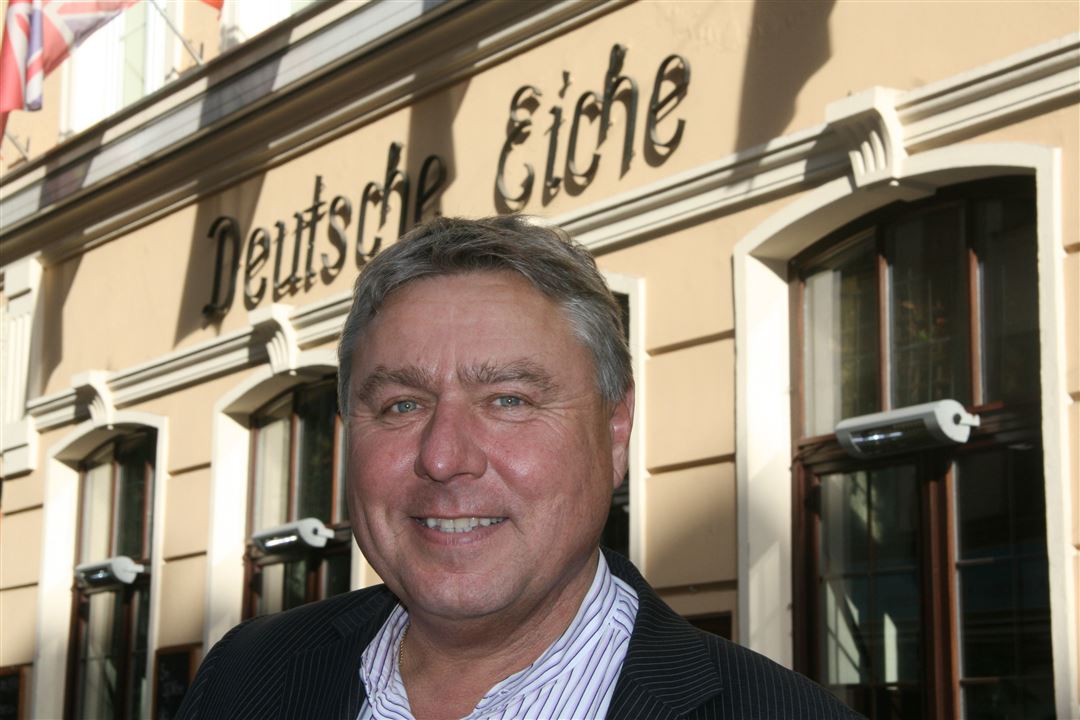 Bild vom Kurs "Deutsche Eiche", buntes Traditionshaus