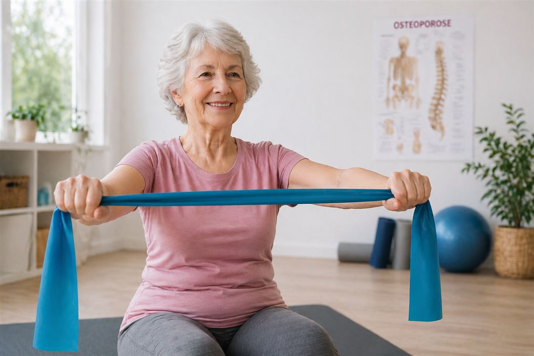 Bild vom Kurs Bewegung zur Osteoporose-Pr&auml;vention