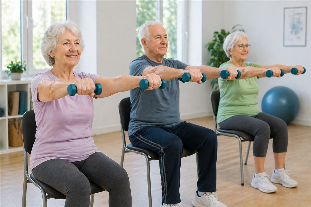Bild vom Kurs Ganzk&ouml;rpertraining f&uuml;r Senioren