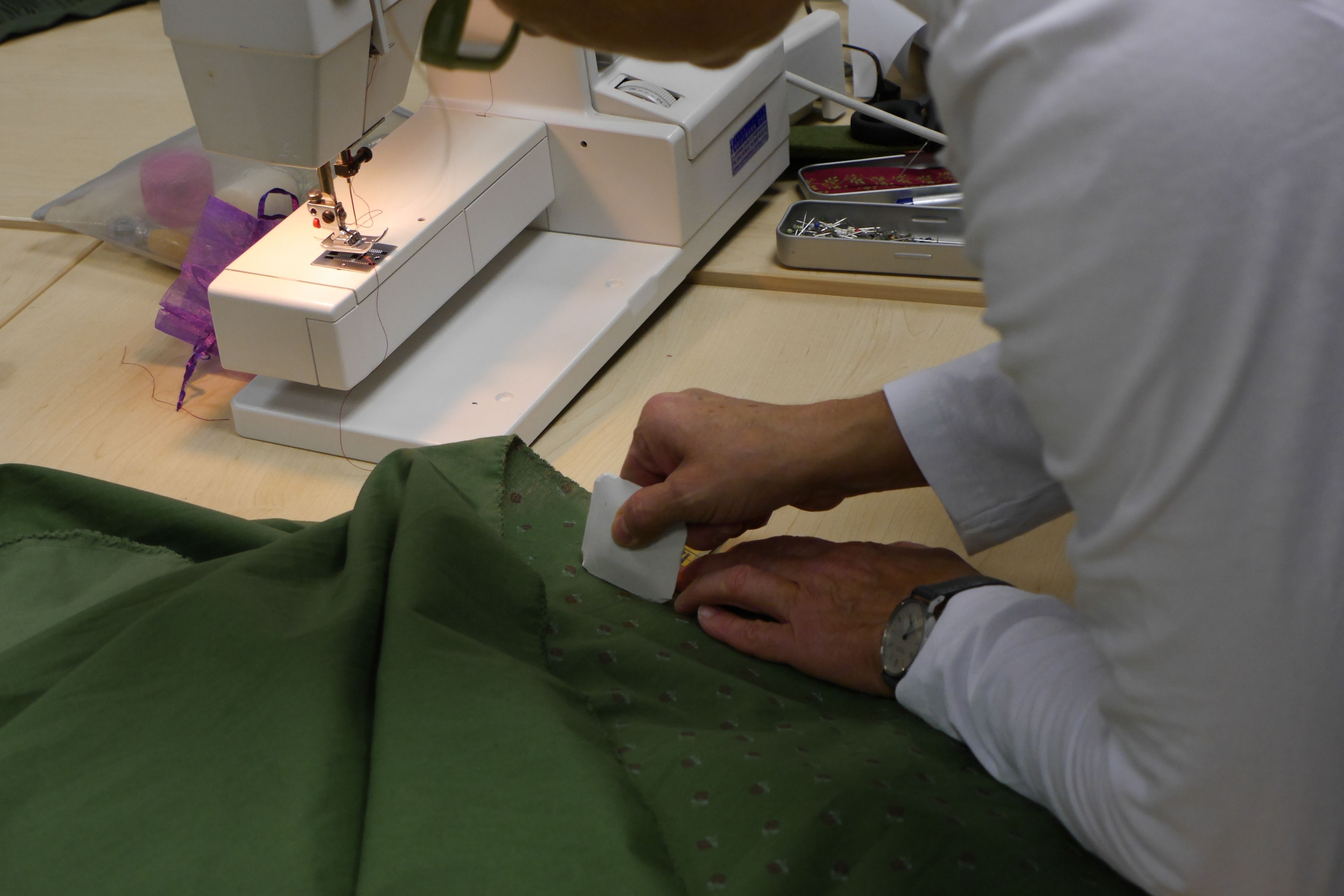 Bild vom Kurs Tracht selbstgen&auml;ht (f&uuml;r Damen und Herren)