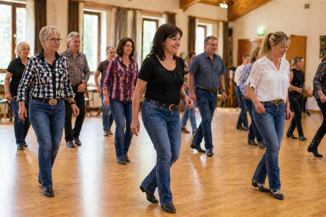 Bild vom Kurs Linedance Journey Beginner