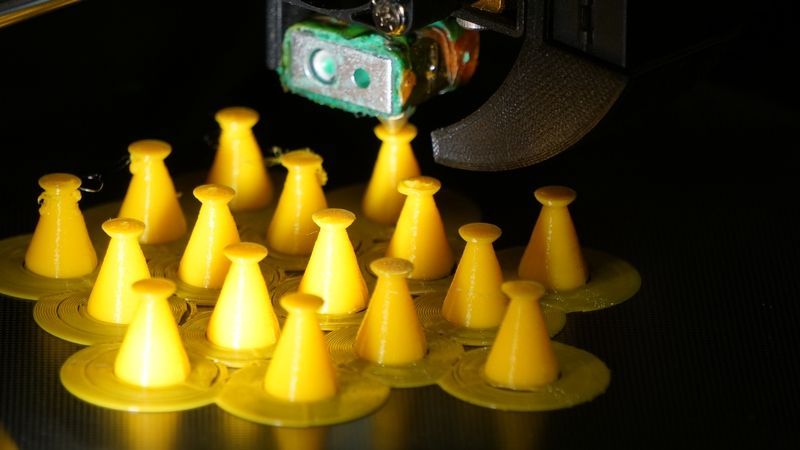 Bild vom Kurs Einf&uuml;hrung in den 3D Druck