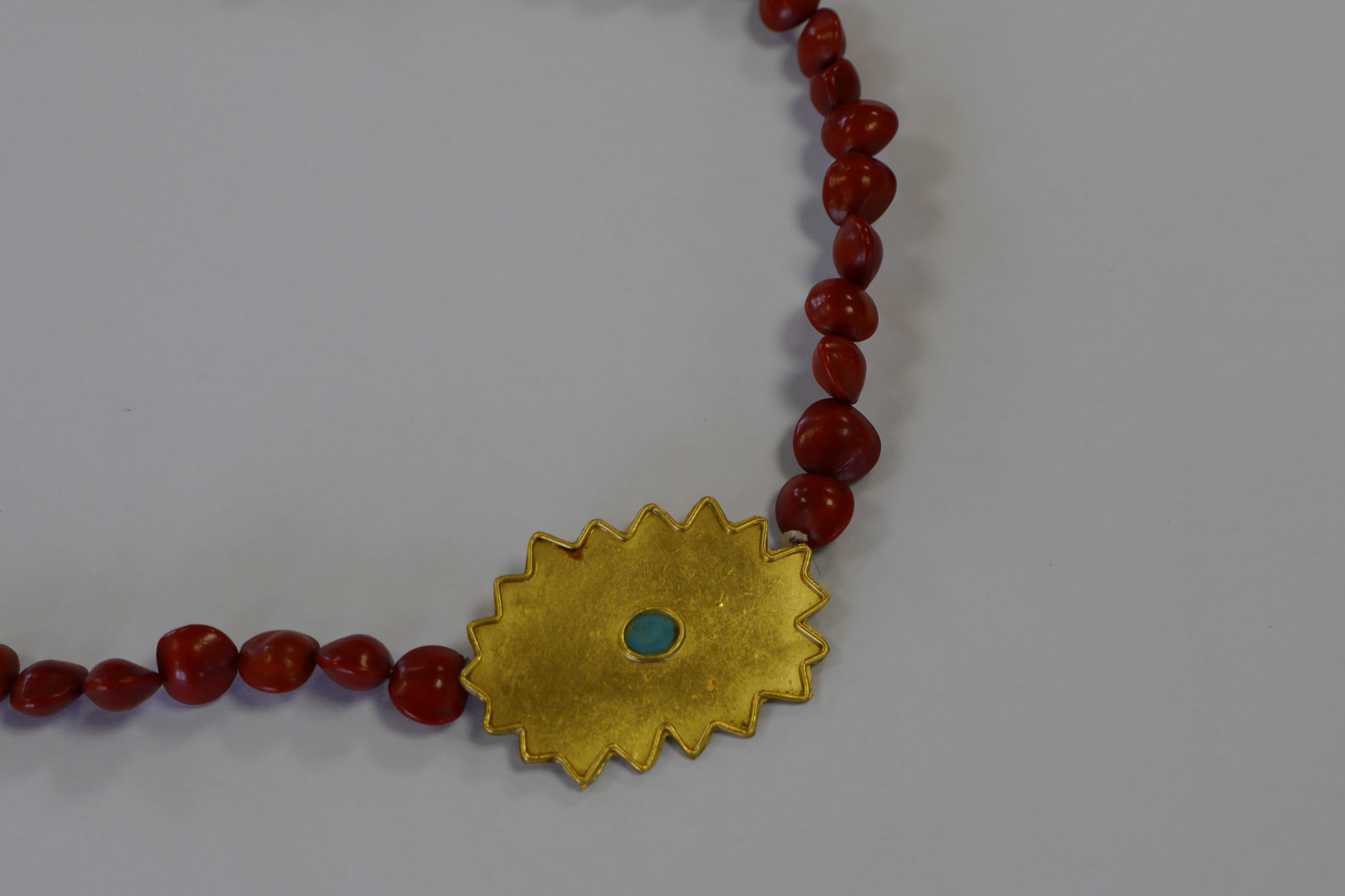 Bild vom Kurs Gold- und Silberschmieden mit Nicole Beck