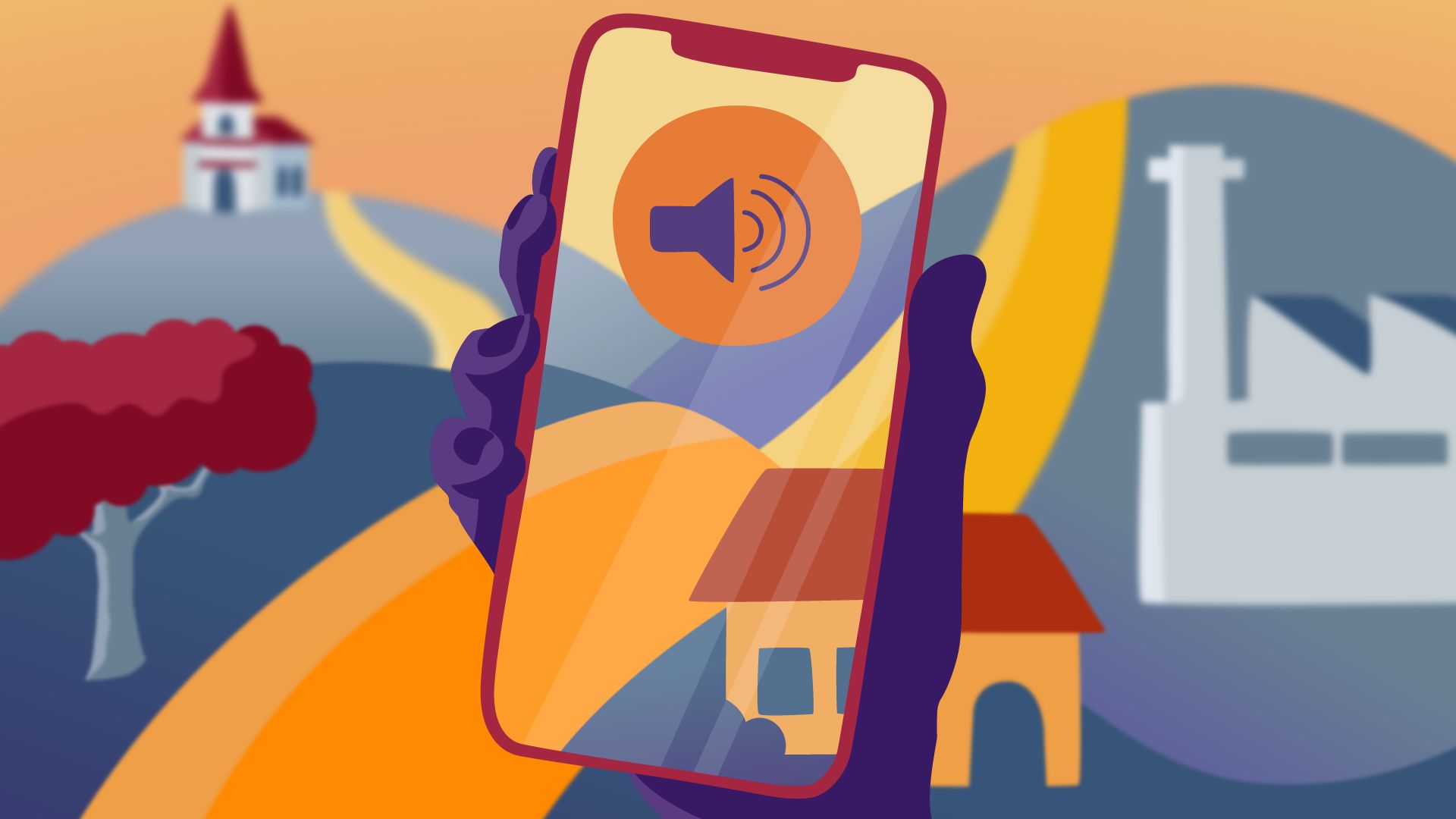 Bild vom Kurs Die H&ouml;rpfade f&uuml;r Taufkirchen stellen sich vor