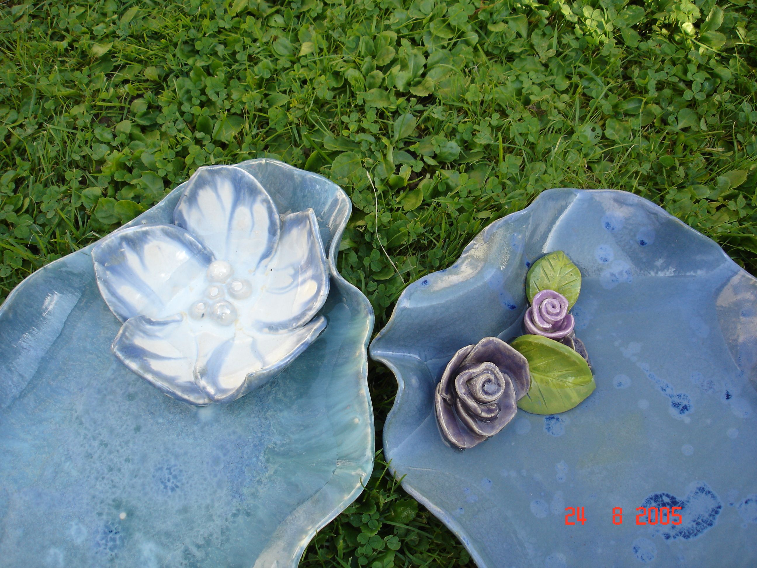 Bild vom Kurs T&ouml;pfern am Abend