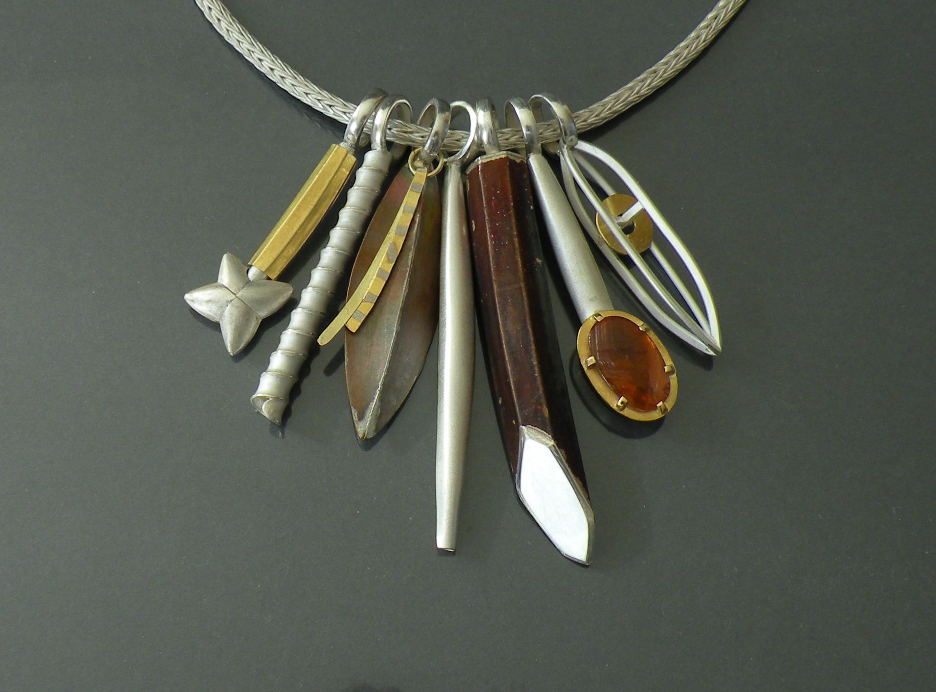 Bild vom Kurs Gold- und Silberschmieden mit Chris Carpenter - Anf&auml;ngerInnen & Fortgeschrittene