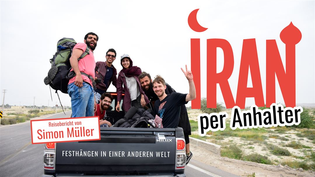 Bild vom Kurs Per Anhalter durch den Iran