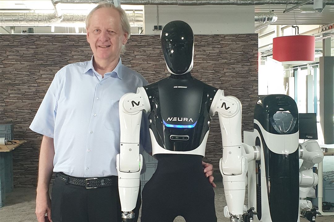 Bild vom Kurs Der neue Boom: kognitive Roboter