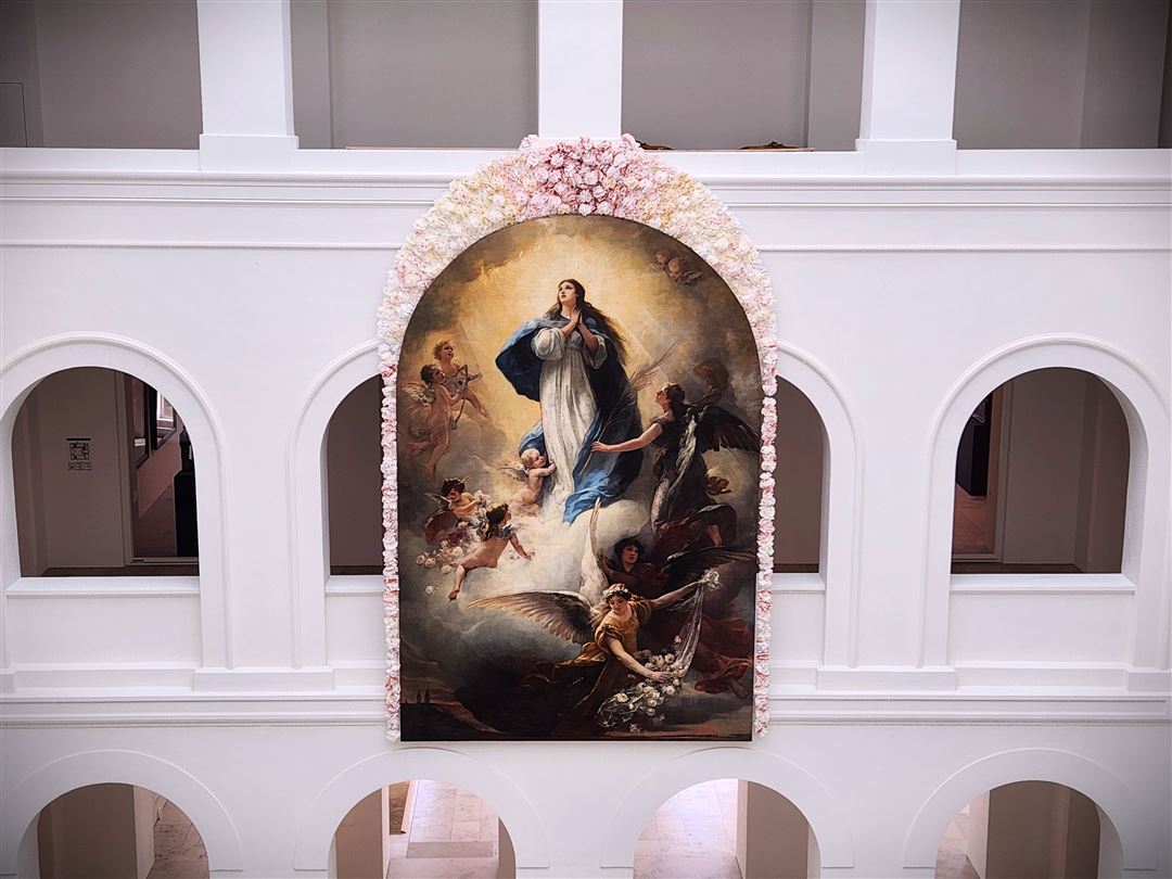 Bild vom Kurs Sonderausstellung im Freisinger DIMU: Himmlisches Wiedersehen