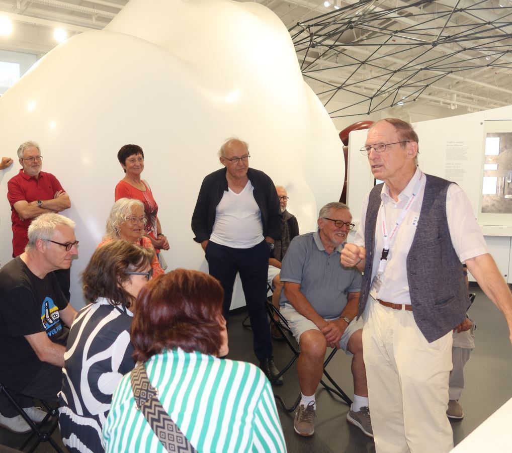 Bild vom Kurs F&uuml;hrung durch das Deutsche Museum