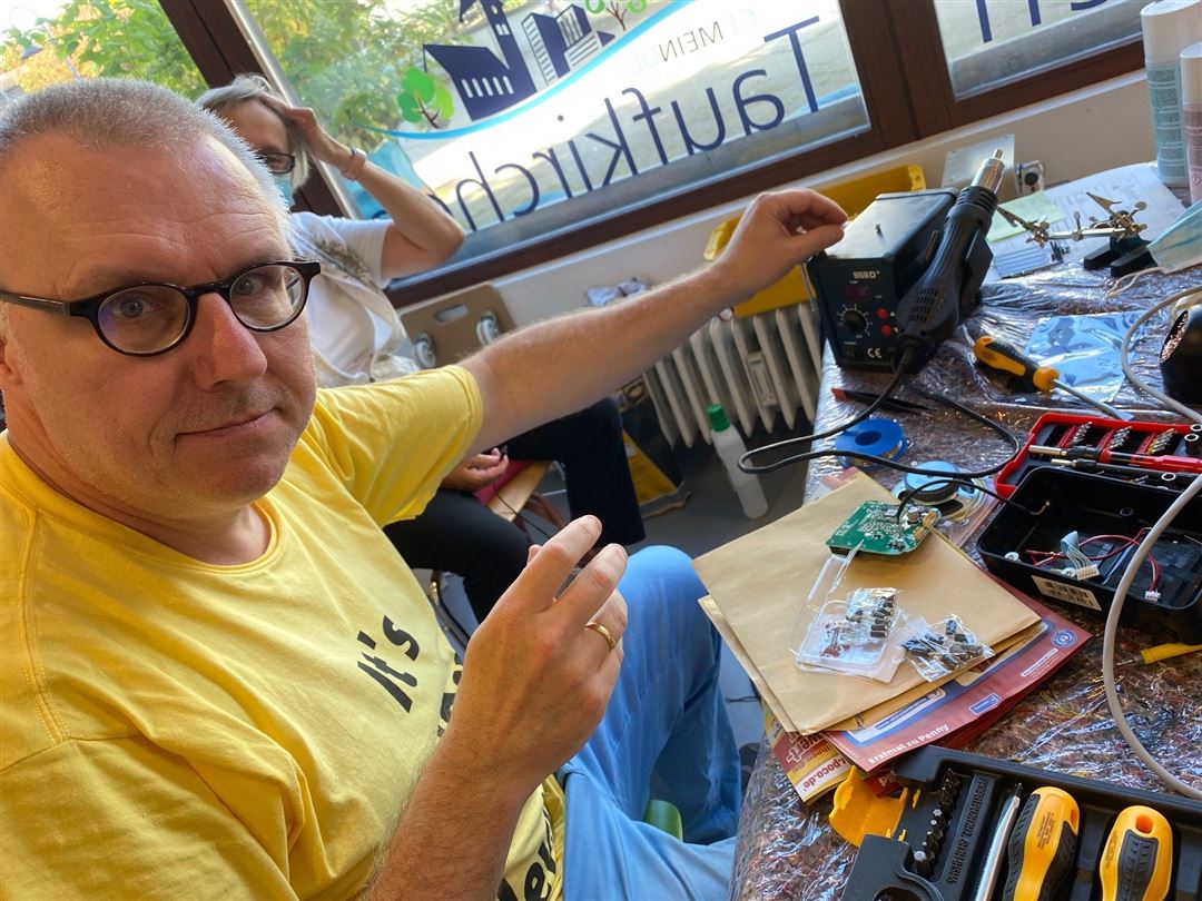 Bild vom Kurs Netzcaf&eacute; in Taufkirchen