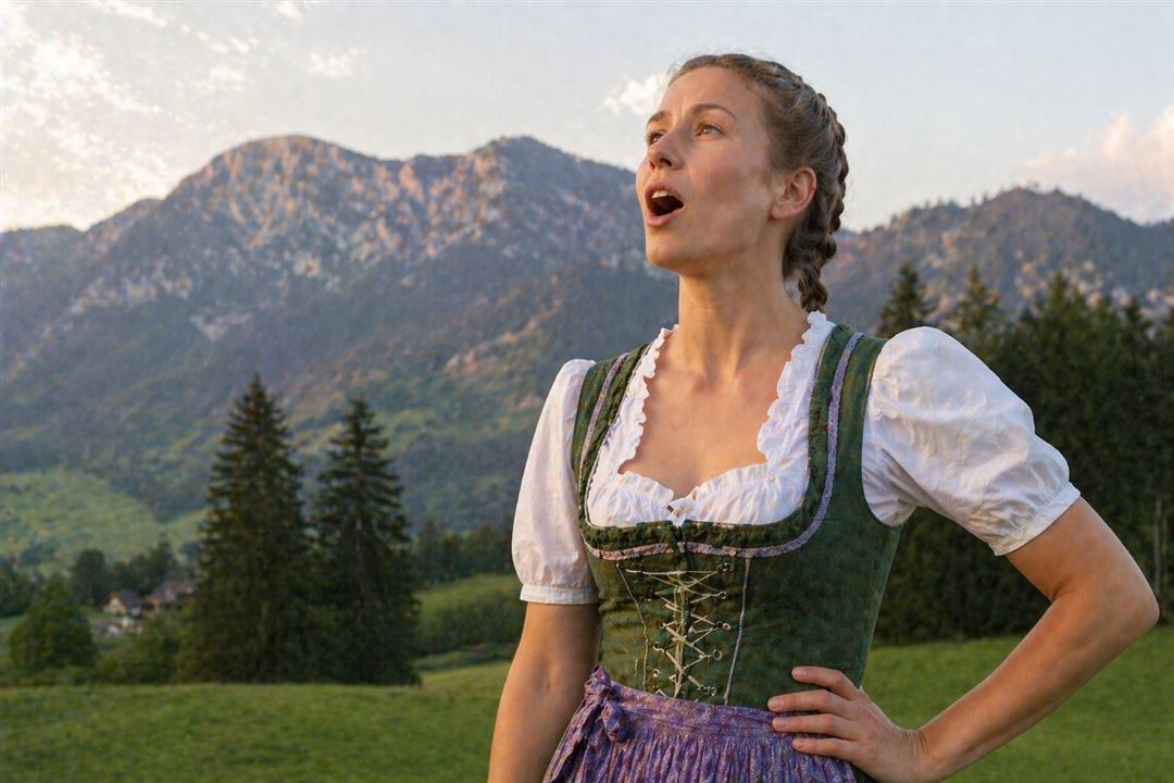 Bild vom Kurs Jodelwochenende - Stimme und Natur