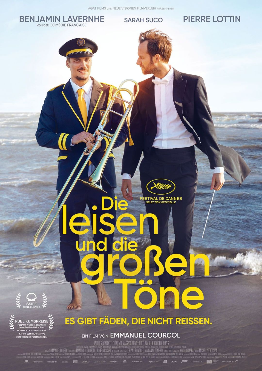 Bild vom Kurs Kino: Die leisen und die gro&szlig;en T&ouml;ne