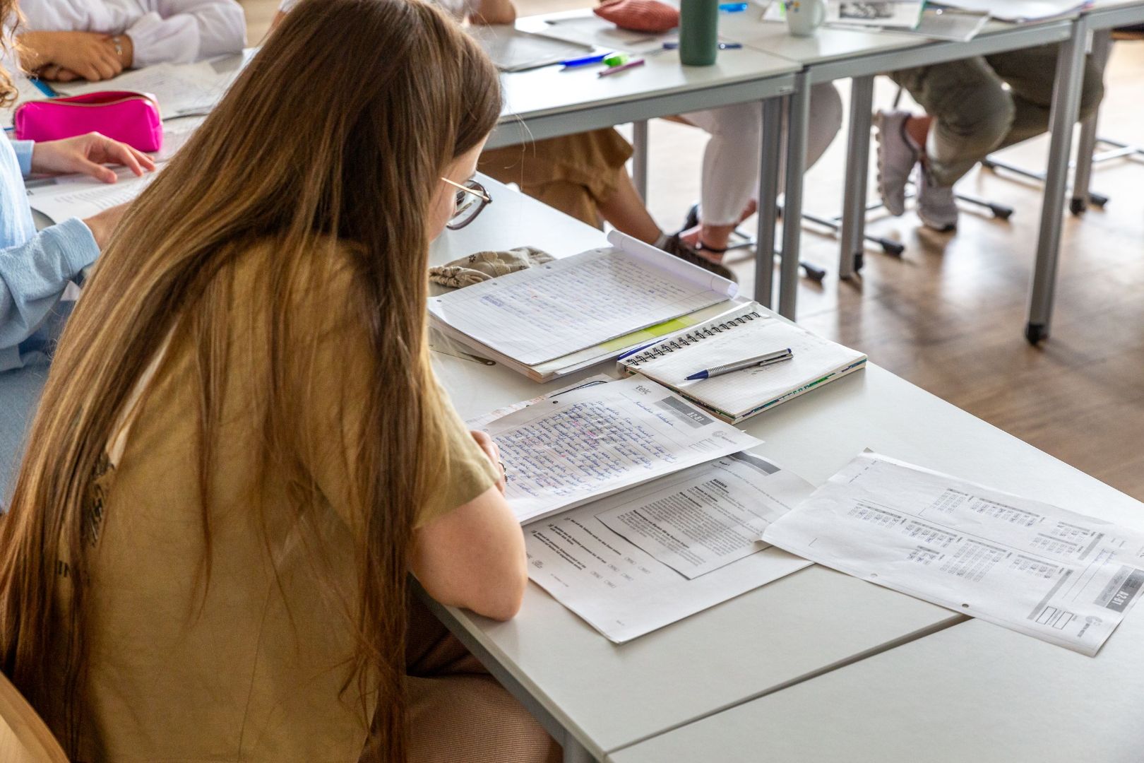 Integrationskurs an der vhs Taufkirchen 