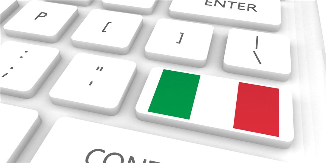 Bild vom Kurs NEU: Online - Italienisch f&uuml;r Einsteiger*innen  (ohne Vorkenntnisse, A1)