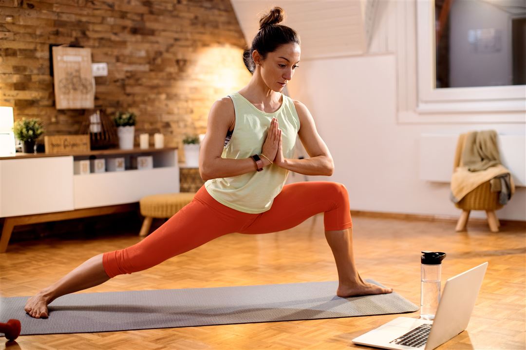 Bild vom Kurs Online: Yin Yoga