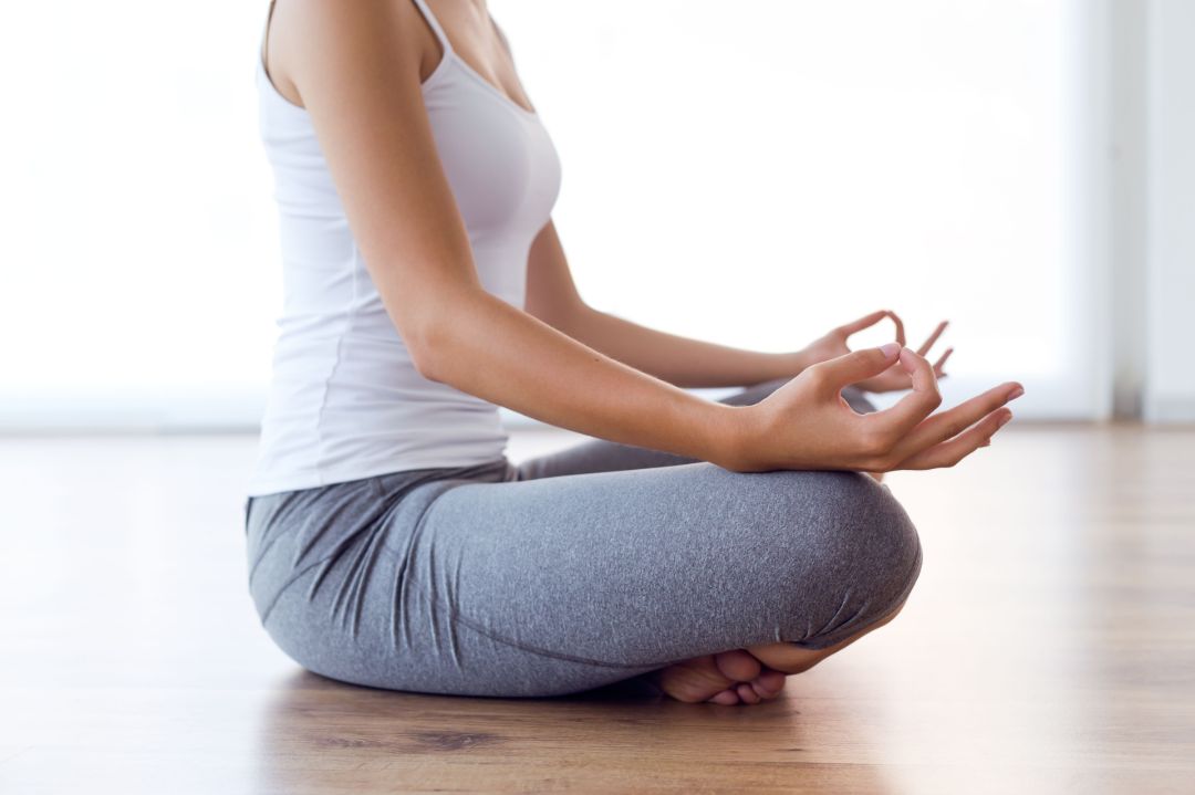 Bild vom Kurs Yin Yoga