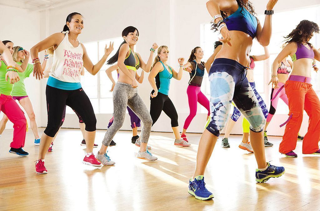 Bild vom Kurs Zumba&reg;Fitness