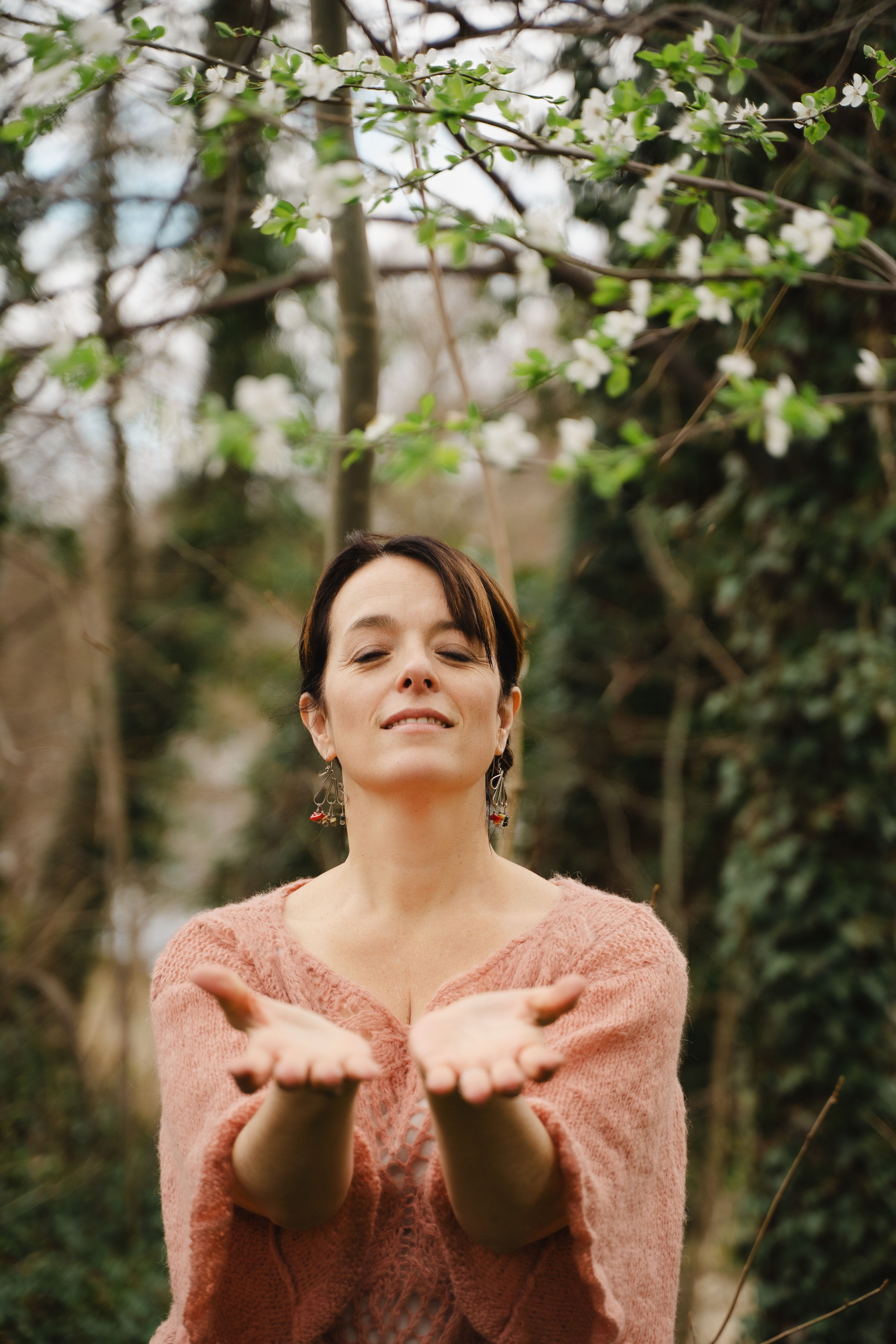 Monica Sardi Portrait