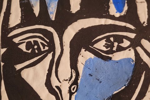 J. Werner Linoldruck