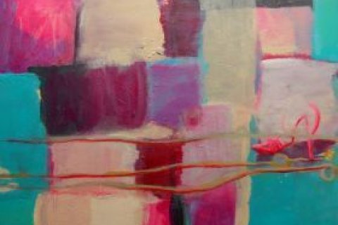 Christel Kaspar "Magenta"