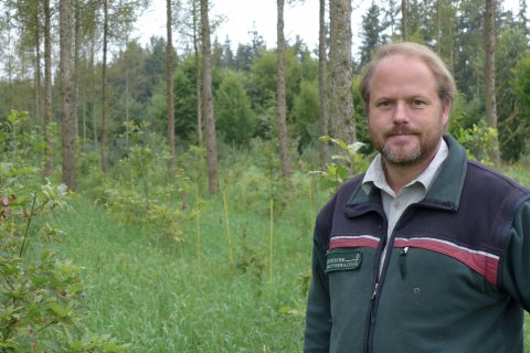 F&ouml;rster Olaf Rahm