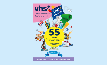 Öffnet die Seite 'Neues Programmheft'